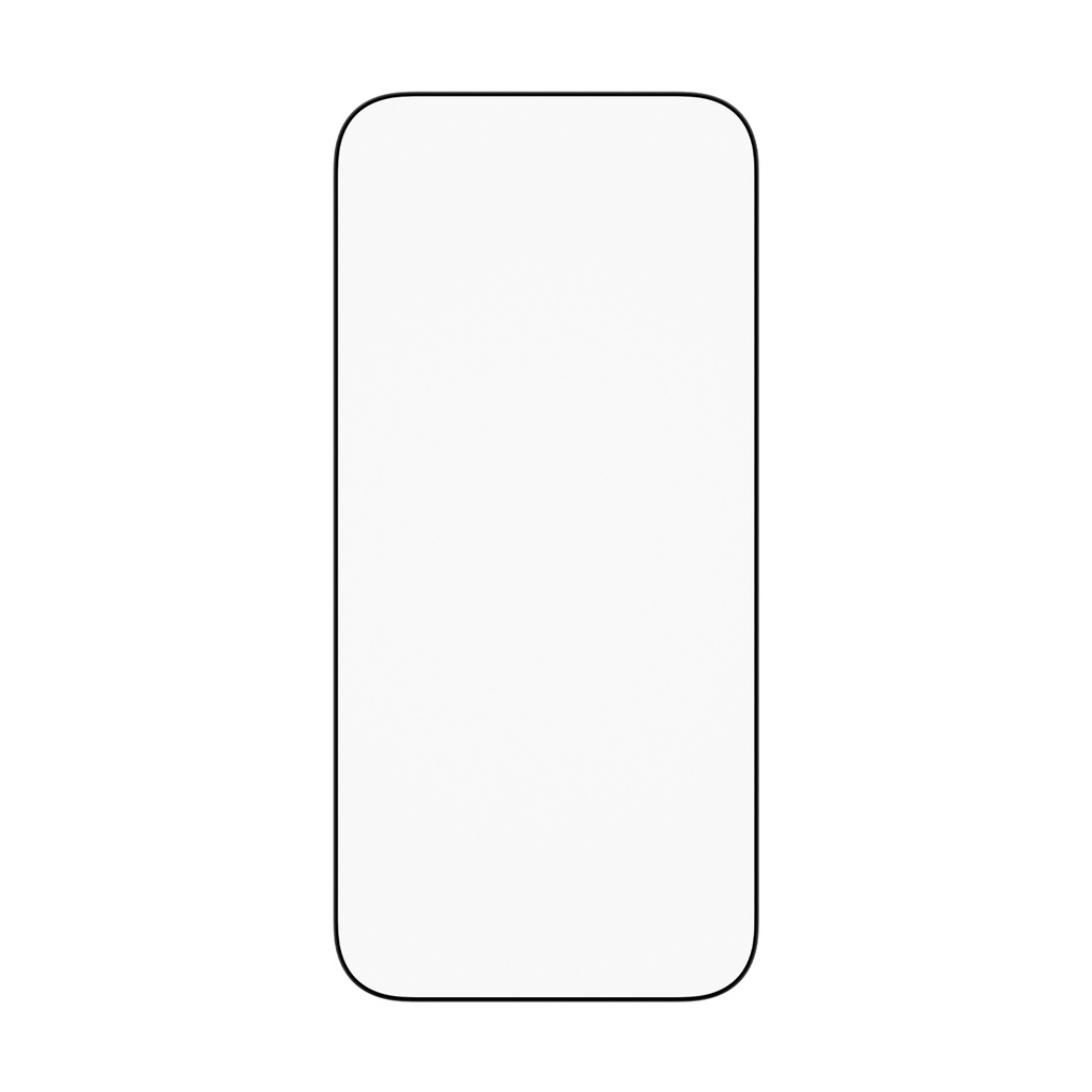 PanzerGlass Screen Protector Ultra-Wide Fit - Clear - voor i