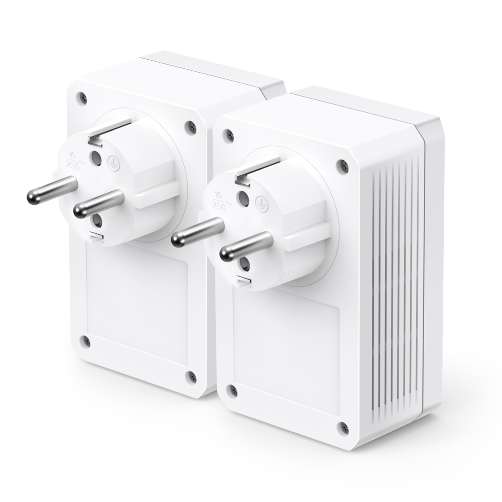 TP-LINK AV1000 PLC KIT with AC PassThrough