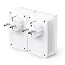 TP-LINK AV1000 PLC KIT with AC PassThrough