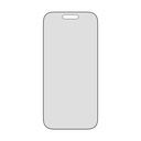 PanzerGlass Privacy Screen Protector Ultra-Wide Fit - Clear 