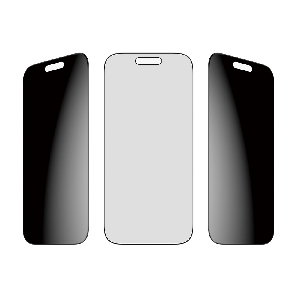 PanzerGlass Privacy Screen Protector Ultra-Wide Fit - Clear 