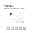 TP-LINK AV1000 PLC KIT with AC PassThrough
