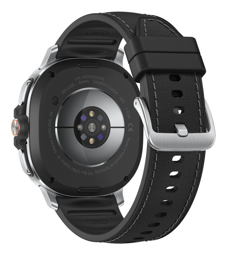 SAMSUNG GALAXY WATCH8 CLASSIC BLACK