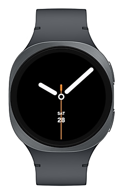 SAMSUNG GALAXY WATCH8 40MM GRAPHITE