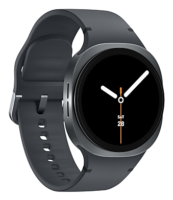 SAMSUNG GALAXY WATCH8 40MM GRAPHITE