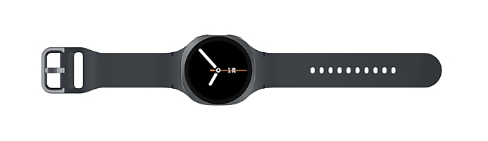SAMSUNG GALAXY WATCH8 40MM GRAPHITE