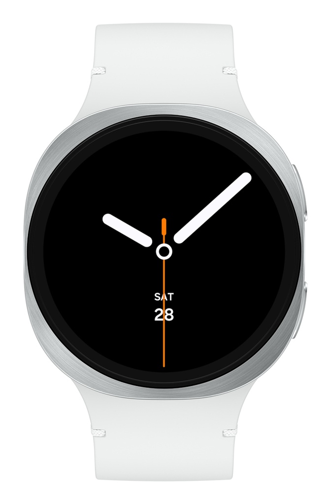 SAMSUNG GALAXY WATCH8 44MM SILVER