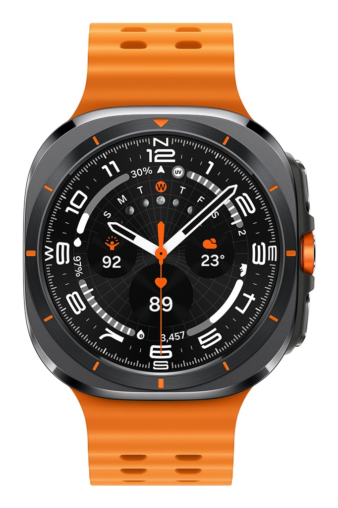 SAMSUNG GALAXY WATCH ULTRA 2025 GRAY