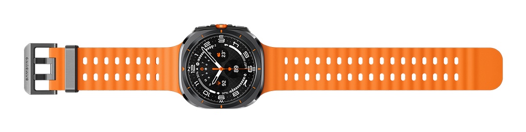 SAMSUNG GALAXY WATCH ULTRA 2025 GRAY