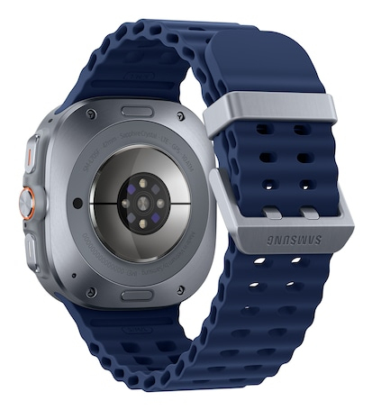 SAMSUNG GALAXY WATCH ULTRA 2025 BLUE