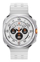 SAMSUNG GALAXY WATCH ULTRA 2025 WHITE