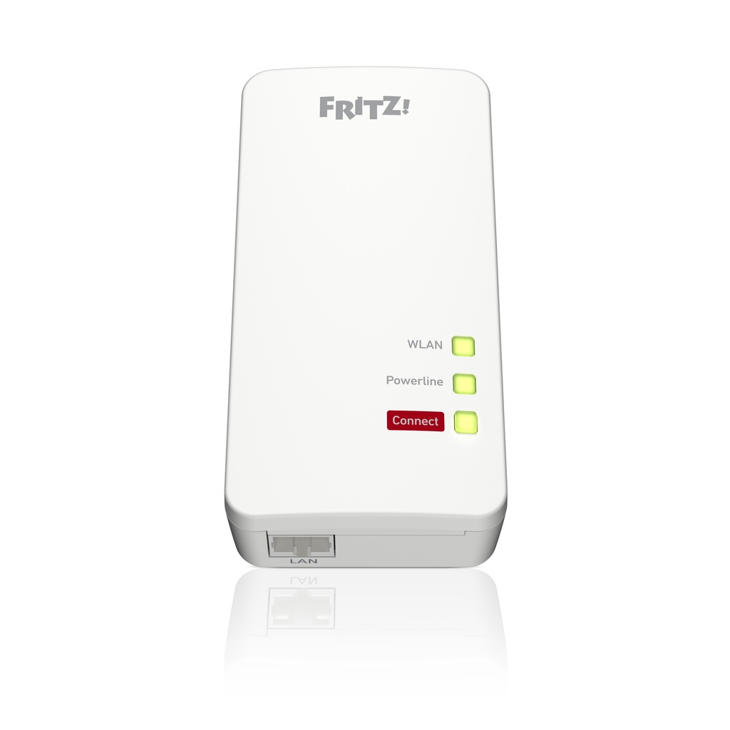FRITZ!Powerline 1260E WLAN Set Edition International