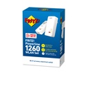 FRITZ!Powerline 1260E WLAN Set Edition International