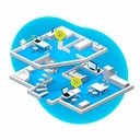 FRITZ!Powerline 1260E WLAN Set Edition International