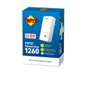 FRITZ!Powerline 1260E Edition International (Single)