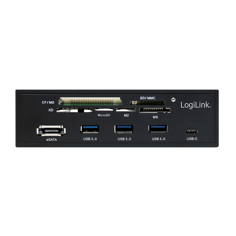 LogiLink Front Panel 5.25
