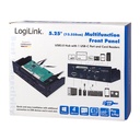 LogiLink Front Panel 5.25