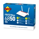 FRITZ BOX 6850 5G EDITION INTERNATIO 20002928