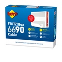 FRITZ Box 6690 Cable Retail Internat 20002995