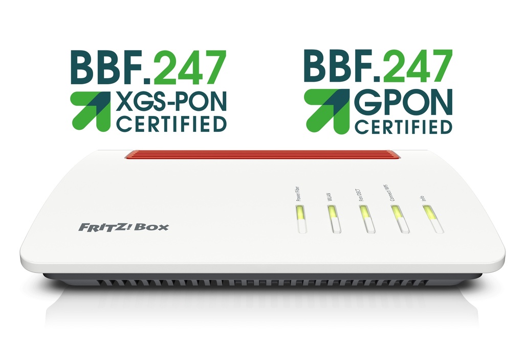 AVM FRITZBox 5590 Fiber XGS-PON 20003015