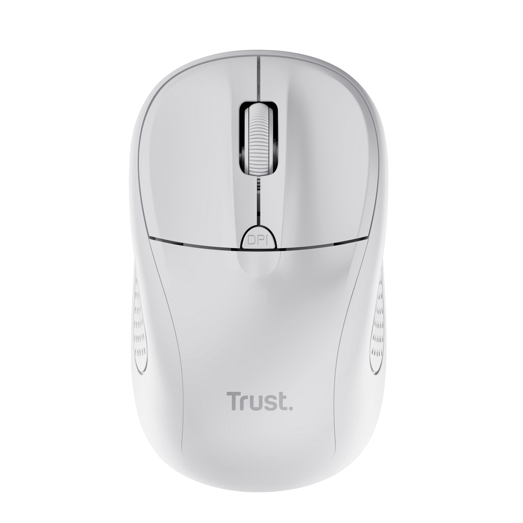 Trust PRIMO WIRELESS MOUSE MATT Wit