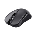 Trust GXT923 YBAR WIRELESS MOUSE Zwart