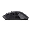 Trust GXT923 YBAR WIRELESS MOUSE Zwart