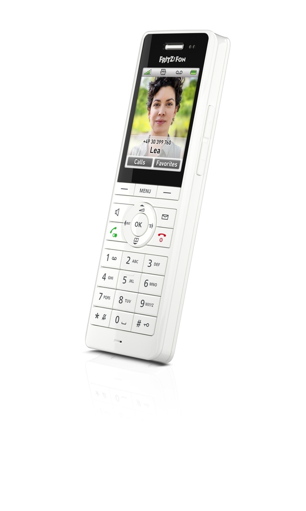FRITZ Fon X6 white Edition Int 20003010