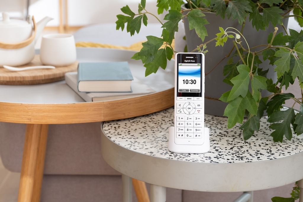 FRITZ Fon X6 white Edition Int 20003010