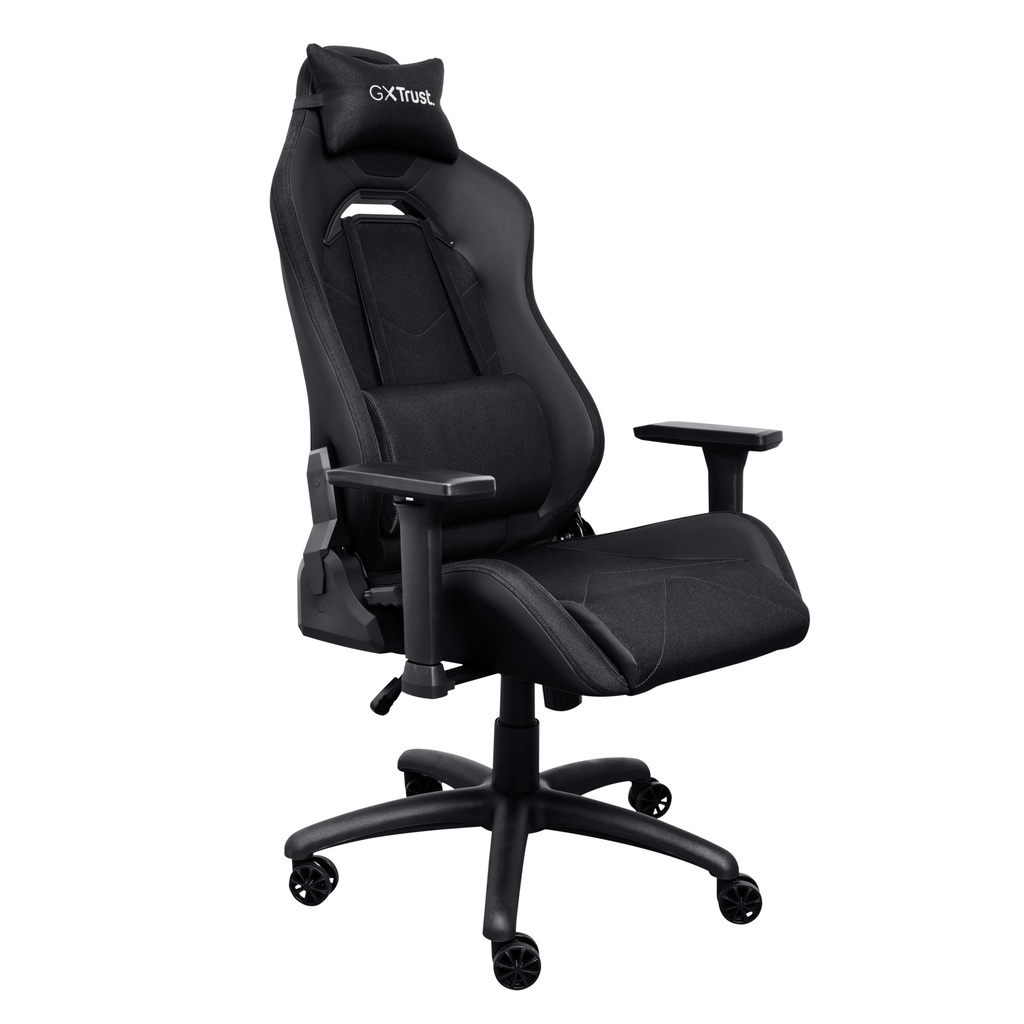 TRUST GXT714 RUYA GAMING CHAIR BLACK