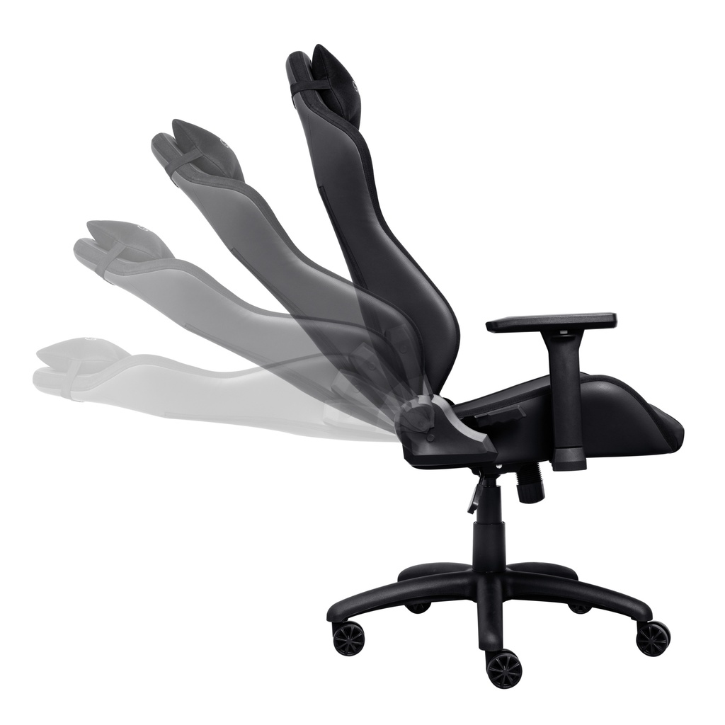 TRUST GXT714 RUYA GAMING CHAIR BLACK