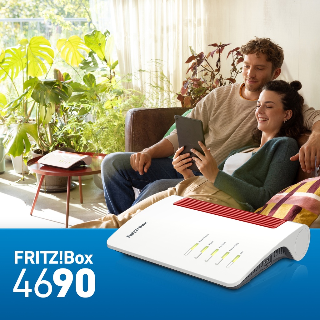 FRITZ Box 4690 Edition International 20003098