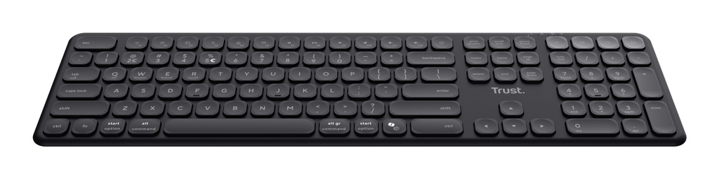 Trust VAIYA MULTIDEVICE WIRLS KEYBOARD BE