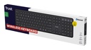 Trust VAIYA MULTIDEVICE WIRLS KEYBOARD BE