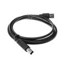ACT USB 2.0 A male - USB B male  1,00 m