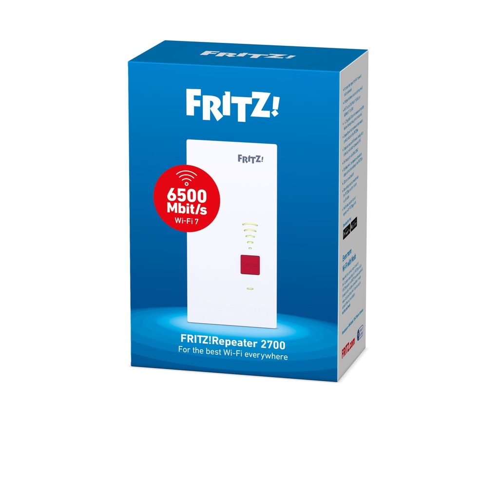 FRITZ Repeater 2700 Edition Int. 20003140