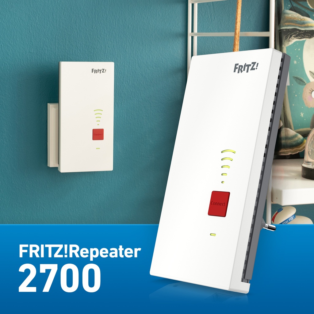 FRITZ Repeater 2700 Edition Int. 20003140