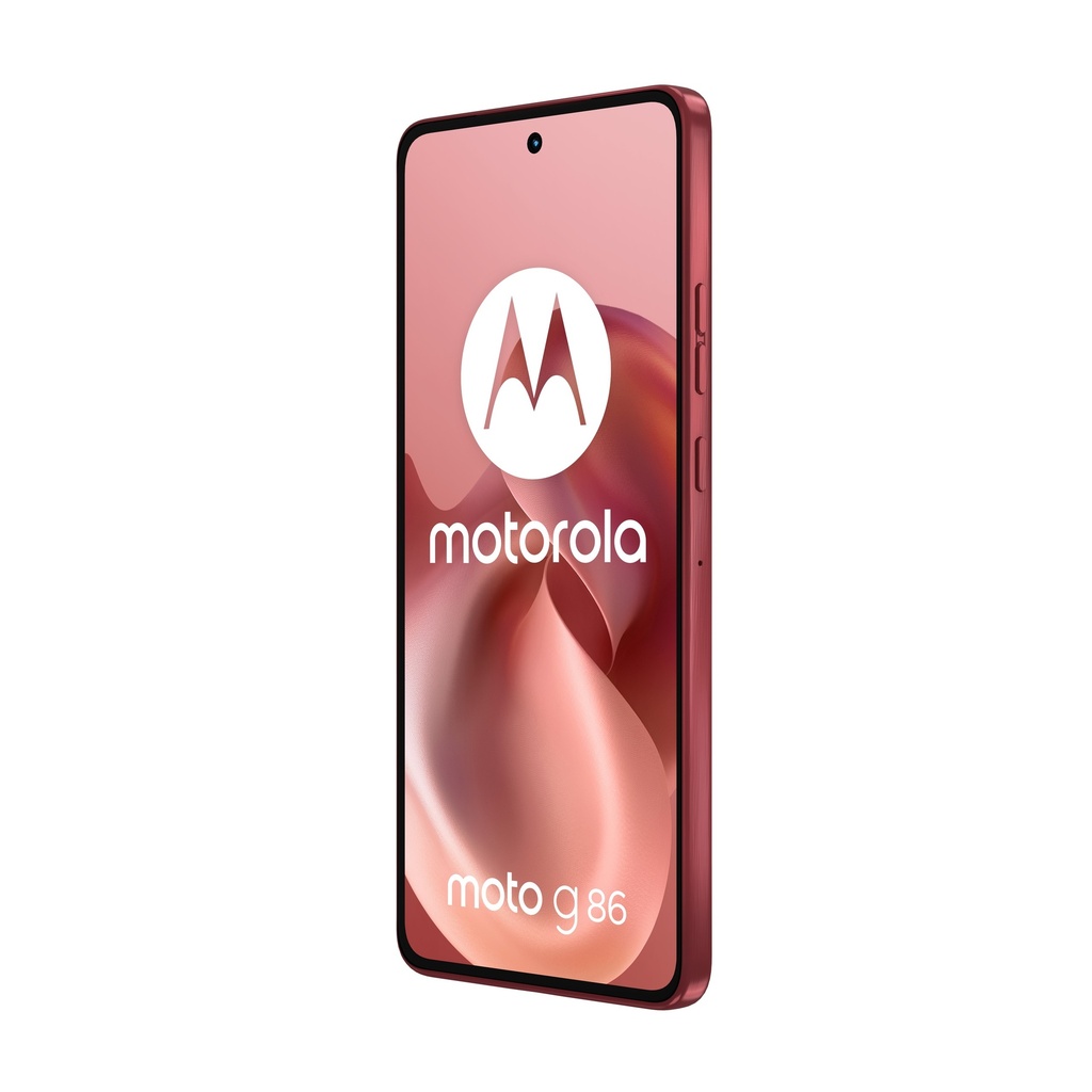 Motorola Moto G86 5G - Chrysanthemum Red