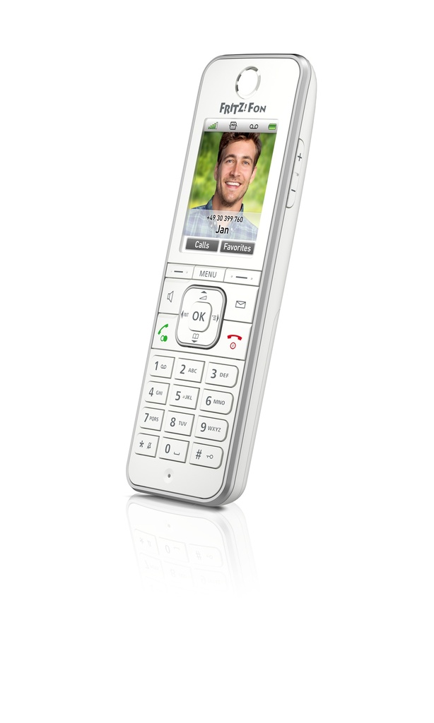 FRITZFon C6 Edition International