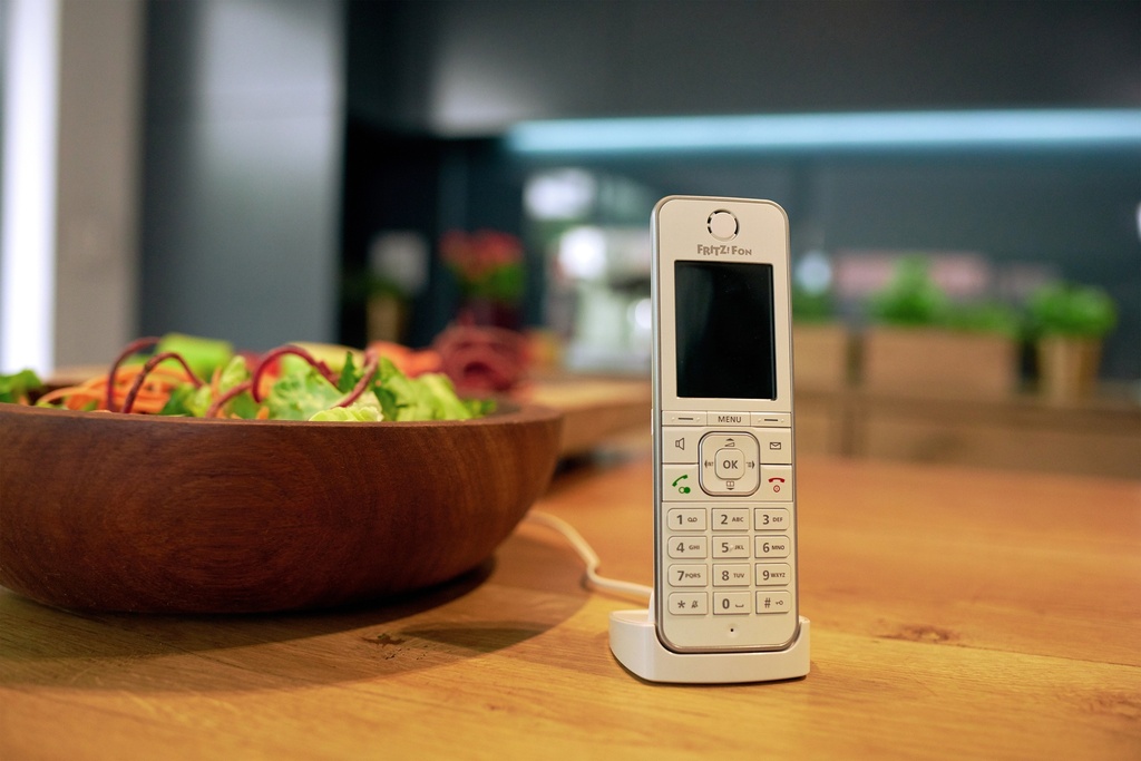 FRITZFon C6 Edition International