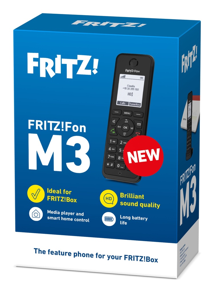 FRITZ Fon M3 Edition International 20003144