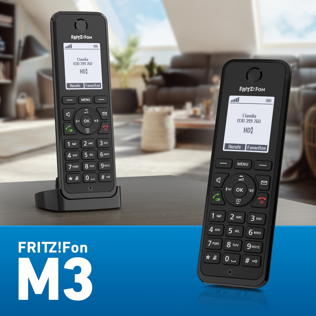 FRITZ Fon M3 Edition International 20003144