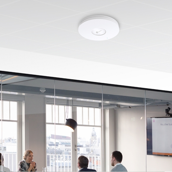 AX3000 Ceiling Mount Dual-Band Wi-Fi 6 EAP670 V2.0