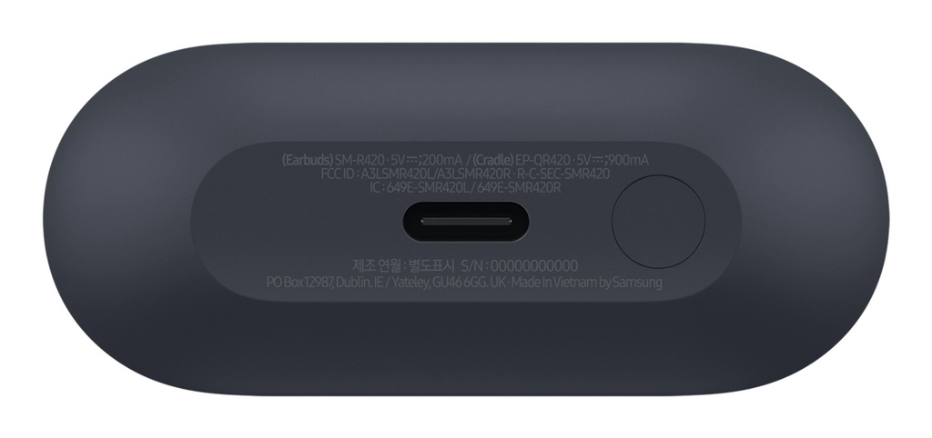 SAMSUNG GALAXY BUDS3 FE BLACK