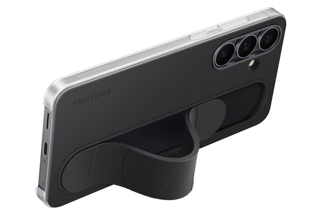 Samsung Standing Grip Case S25FE Black