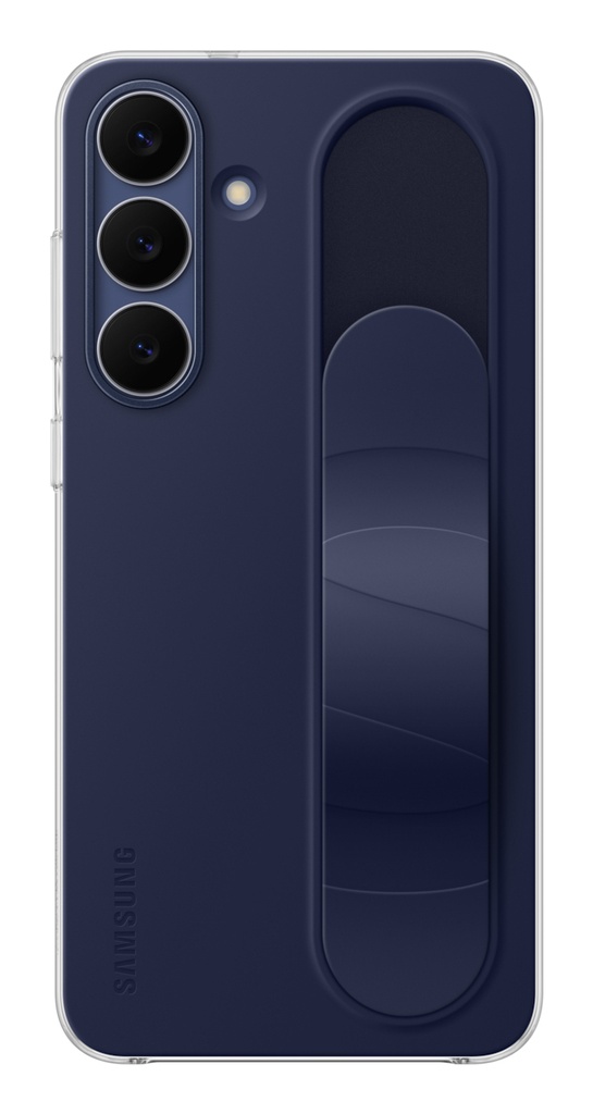 Samsung Standing Grip Case S25FE Dark Blue