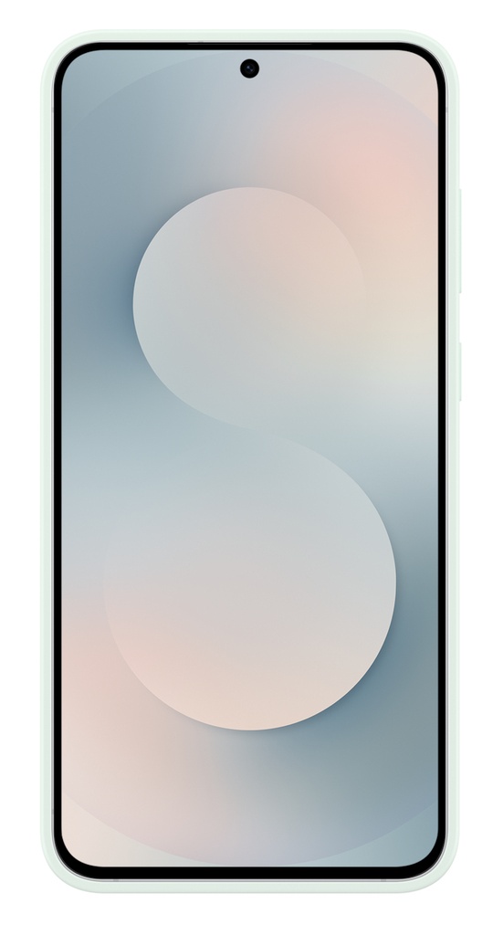 Samsung Silicone Case S25FE Mint