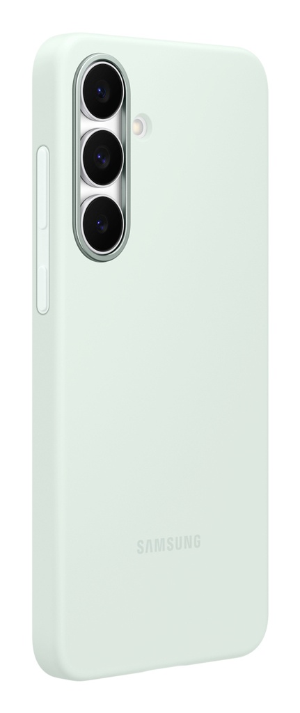Samsung Silicone Case S25FE Mint