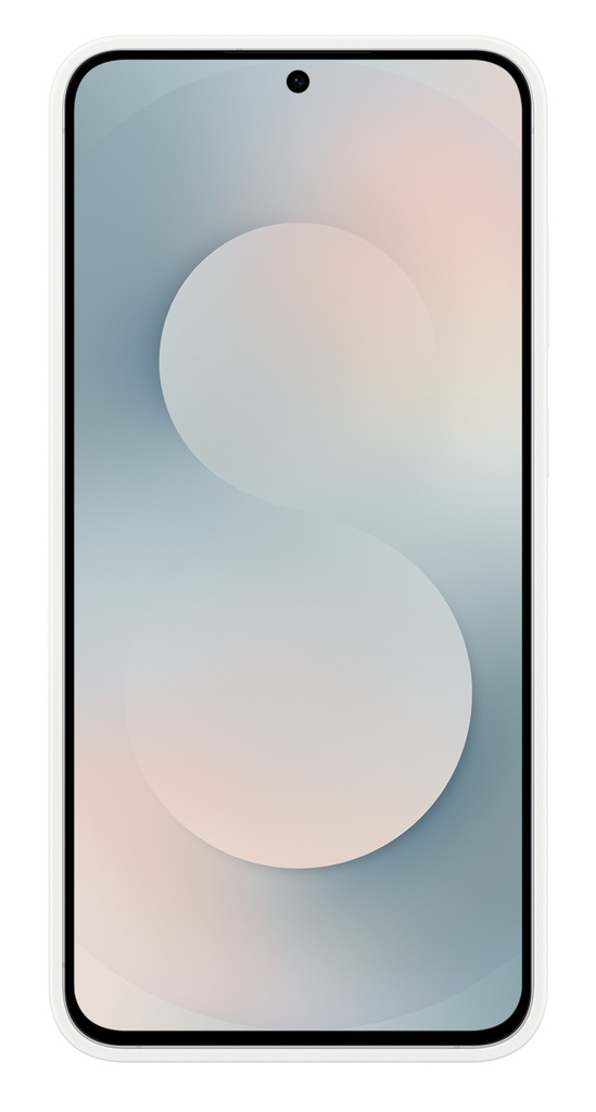 Samsung Silicone Case S25FE White