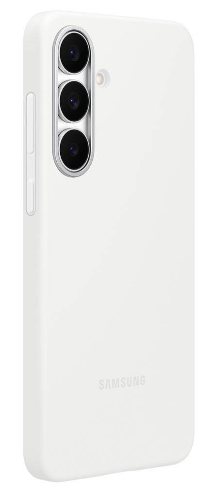 Samsung Silicone Case S25FE White